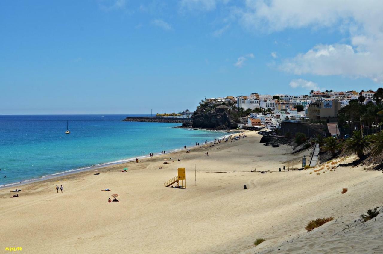 Apartamento Tina Morro Jable (Fuerteventura) Exterior foto