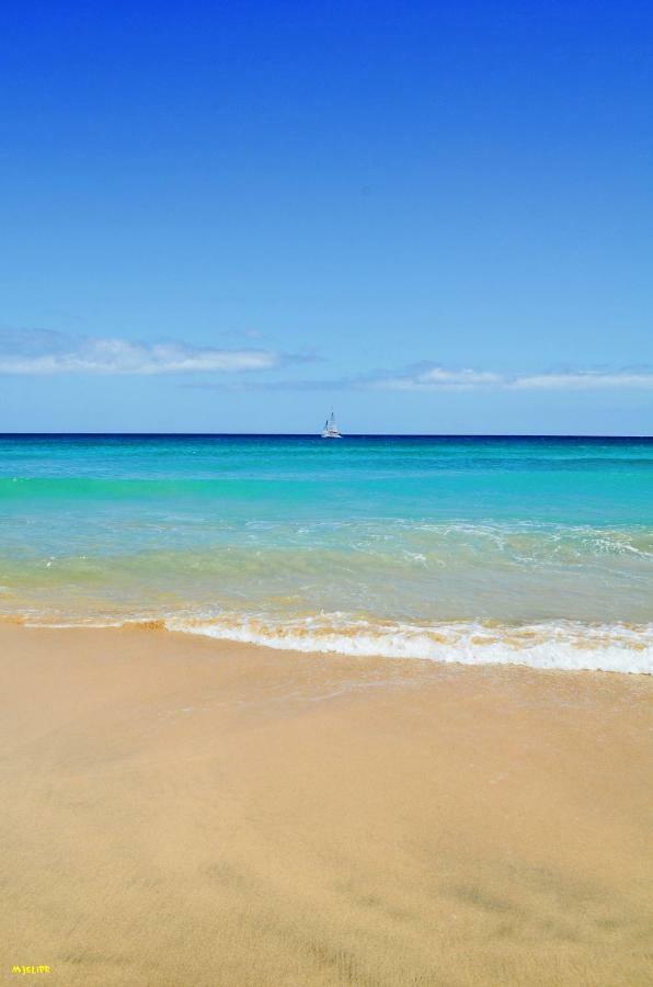Apartamento Tina Morro Jable (Fuerteventura) Exterior foto