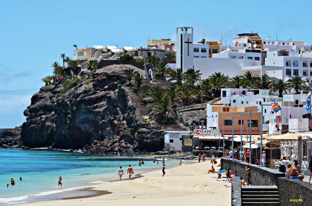 Apartamento Tina Morro Jable (Fuerteventura) Exterior foto